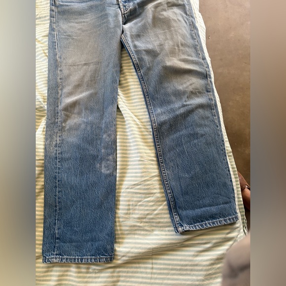 Real vintage Levi’s 501s